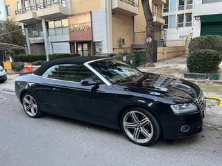 Audi A5 2010 Cabriolet 2.0 TFSI (211 Hp) quattro S tronic