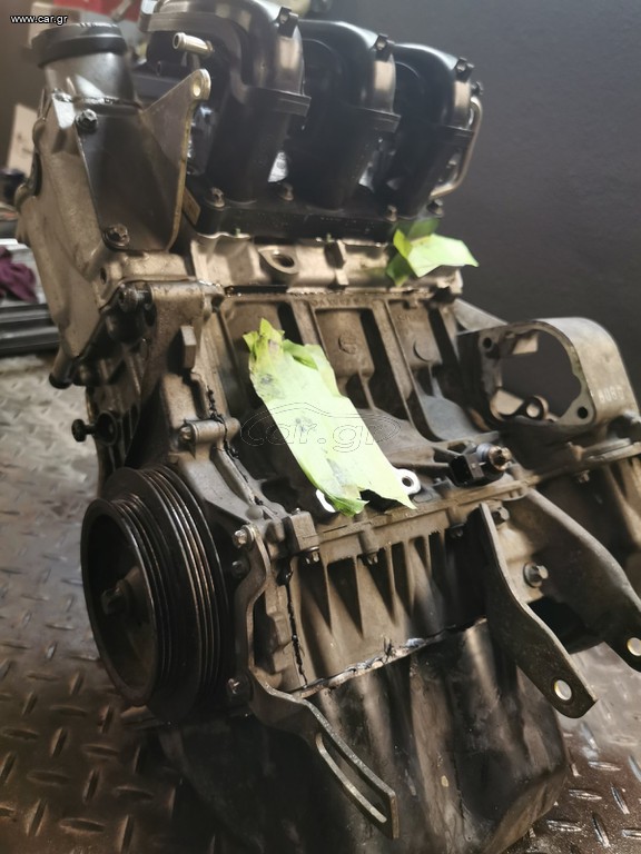 SMART FORTWO 600 MOTEΡ ΜΕΤΑΧΕΙΡΙΣΜΕΝΟ ΑΝΑΚΑΤΑΣΚΕΥΗ