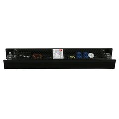 Τροφοδοτικό αλουμινίου dimmable mini μαύρο χρώμα 300W 230V σε 12V 287x50x30mm IP20