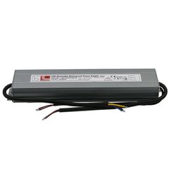 Τροφοδοτικό αλουμινίου Led Dimmable 100W 230VAC σε 12VDC IP67 257x50x30mm