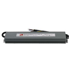 Τροφοδοτικό ντιμαριζόμενο αλουμινίου 200W 230VAC σε 12VDC με προστασία από βραχυκύκλωμα IP67