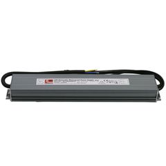 Τροφοδοτικό ντιμαριζόμενο αλουμινίου 200W 230VAC σε 24VDC με προστασία από βραχυκύκλωμα IP67