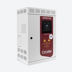 Αυτόματη τράπεζα πυκνωτών 195KVAR R3L320 440V με σύνθεση 15+5x30