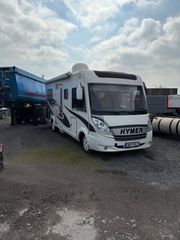 Hymer 2012 598 B