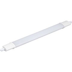 Φωτιστικό LED πολυκαρμπονικό 45W 150cm 230V ενδιάμεσο χρώμα φωτ΄ός 4000k 4500lm με ανισχνευτή κίνησης μικροκυμάτων