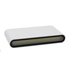 Φωτιστικό LED επίτοιχο διπλής κατεύθυνσης 12W CCT επιλογή απόχρωσης φωτός 600lm λευκό IP54