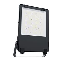 Προβολέας LED VADER 200W ενδιάμεσο χρώμα φωτός 31000lm 110° IK08 αλουμινίου μαύρο χρώμα 466x332x67mm