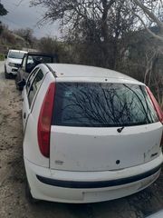 FIAT PUNTO-ΑΝΤΑΛΛΑΚΤΙΚΑ-ΦΑΝΟΠΟΙΙΑ-ΟΛΟΚΛΗΡΟ ΑΜΑΞΙ
