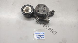 TOYOTA	 1GD-2GD	ΤΕΝΤΩΤΗΡΑΣ ΕΞΩ	16620-0Ε010
