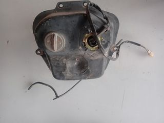 ΤΕΠΟΖΙΤΟ ALIEN 125/GY6 125