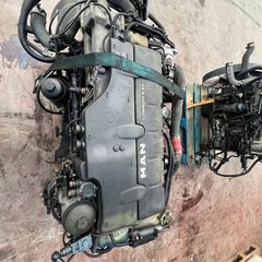 ΚΙΝΗΤΗΡΑΣ MAN D0836 LF50 EURO 4