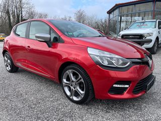 Renault Clio 2016 GT LINE 100hp
