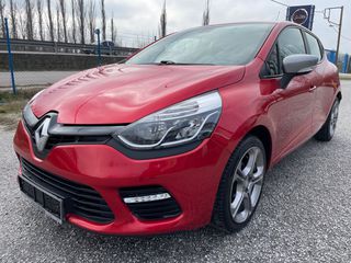 Renault Clio 2016 GT LINE 100hp-thumb-1