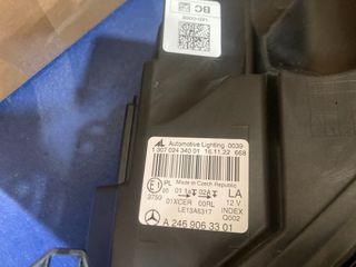 ΦΑΝΟΣ ΕΜ.ΑΡ.LED HIGH PERFORMANCE B CLASS W246 FACELIFT-thumb-7