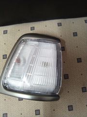 γωνιά φλας λευκή Toyota Hilux YN85