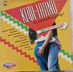 Various ‎– Κέφι-Latino LP