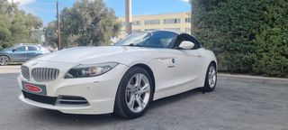 Bmw Z4 2011 CABRIO ΠΡΑΓΜΑΤΙΚΑ ΧΛΜ!