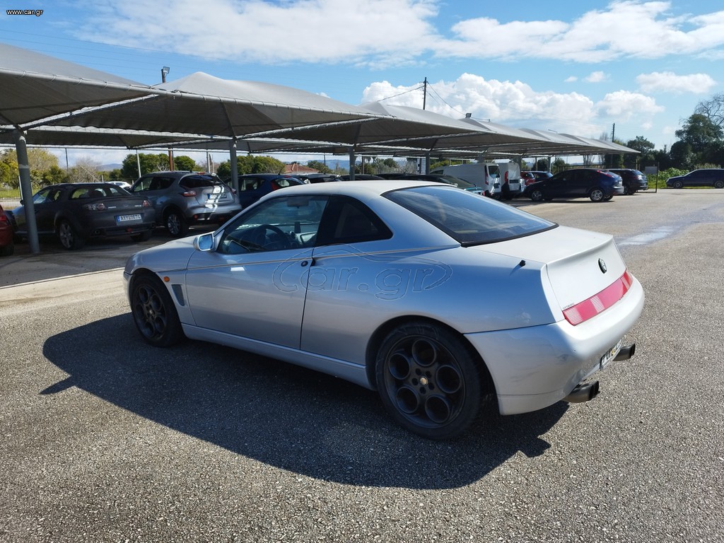 Alfa Romeo GTV 1999 GTV 1800