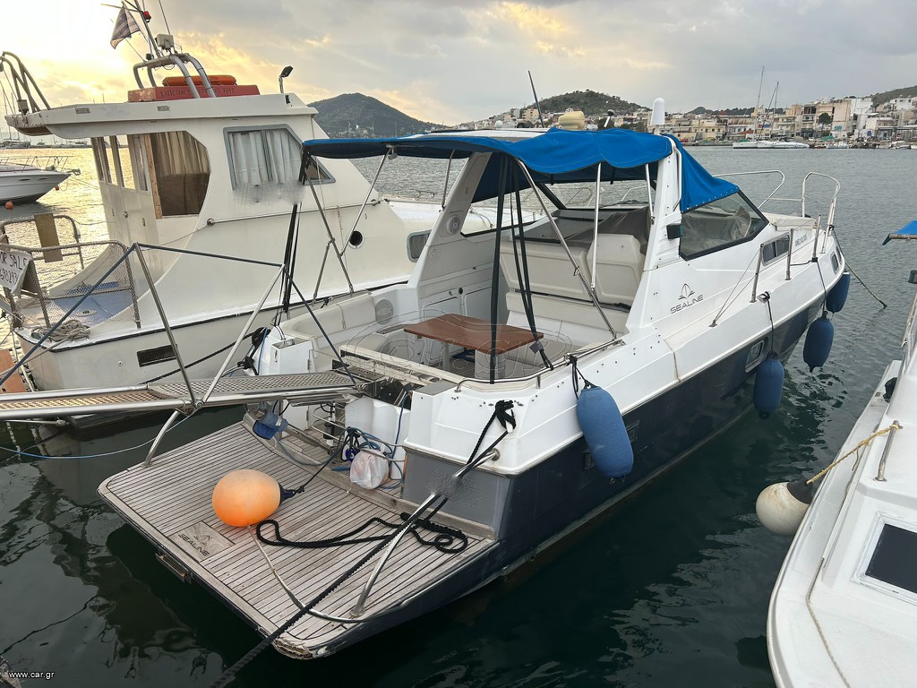Sealine 1996 S285 Ambassador