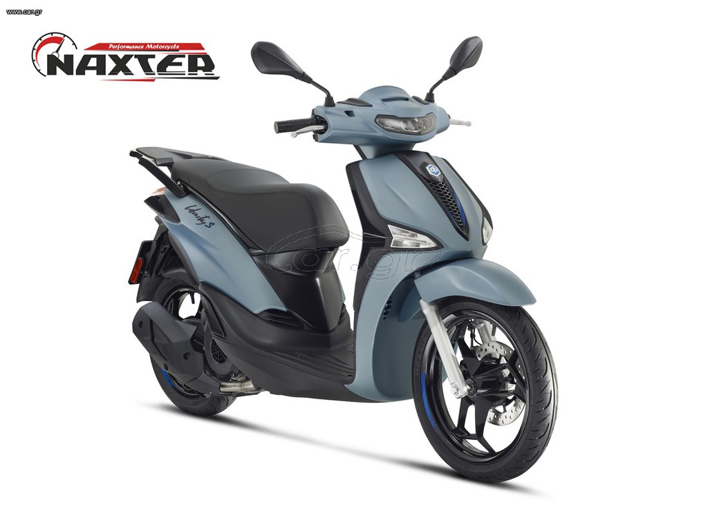 Piaggio Liberty 125 2026 ''S''  E5+ 2026