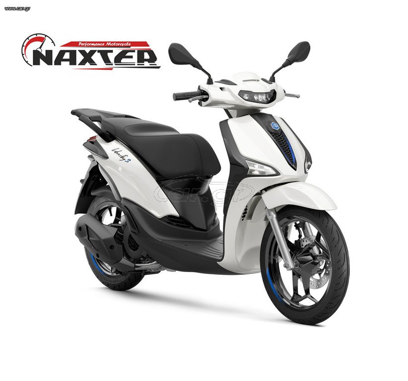 Piaggio Liberty 125 2026 ''S''  E5+ 2026