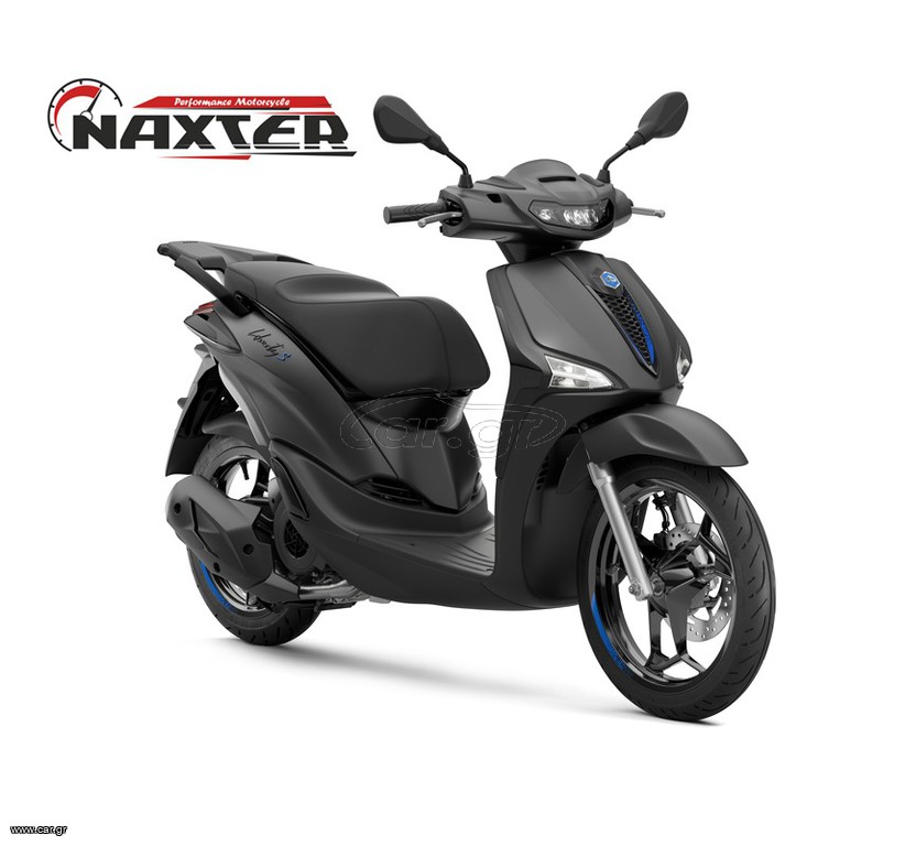 Piaggio Liberty 125 2026 ''S''  E5+ 2026