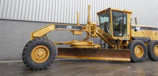 Γκρέιντερ CAT 2007 12H / ΓΙΑ ΕΙΣΑΓΩΓΗ 1-thumb-1