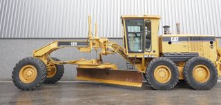 Γκρέιντερ CAT 2007 12H / ΓΙΑ ΕΙΣΑΓΩΓΗ 1-thumb-2