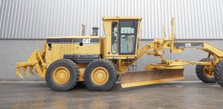 Γκρέιντερ CAT 2007 12H / ΓΙΑ ΕΙΣΑΓΩΓΗ 1-thumb-3