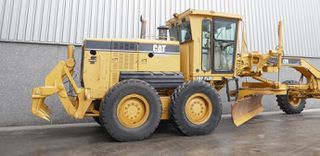 Γκρέιντερ CAT 2007 12H / ΓΙΑ ΕΙΣΑΓΩΓΗ 1-thumb-4