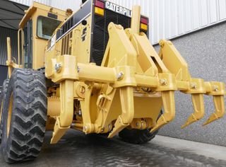 Γκρέιντερ CAT 2007 12H / ΓΙΑ ΕΙΣΑΓΩΓΗ 1-thumb-6