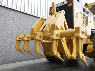 Γκρέιντερ CAT 2007 12H / ΓΙΑ ΕΙΣΑΓΩΓΗ 1-thumb-7