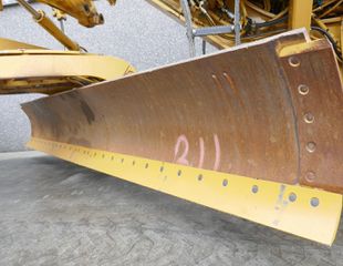Γκρέιντερ CAT 2007 12H / ΓΙΑ ΕΙΣΑΓΩΓΗ 1-thumb-8