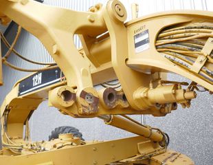 Γκρέιντερ CAT 2007 12H / ΓΙΑ ΕΙΣΑΓΩΓΗ 1-thumb-9