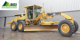 Γκρέιντερ CAT 2007 12H / ΓΙΑ ΕΙΣΑΓΩΓΗ 1