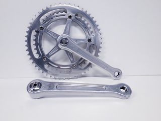 Campagnolo Gran Sport Strada Crank Set 52/42T 170 mm-thumb-2