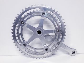 Campagnolo Gran Sport Strada Crank Set 52/42T 170 mm-thumb-4