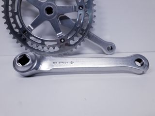 Campagnolo Gran Sport Strada Crank Set 52/42T 170 mm-thumb-5