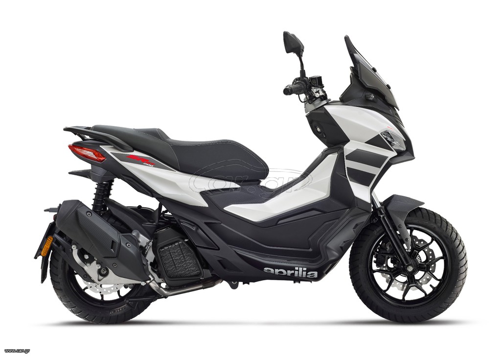 Aprilia SR GT 125 2026 E5+