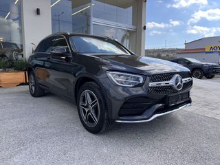 Mercedes-Benz GLC 300 2021 DE 4MATIC PLUG-IN AMG