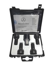 Mercedes Μπουλόνια Ασφαλείας Αντικλεπτικά ΣΕΤ Καινούργια Γνήσια- A0019901607