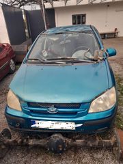 HYUNDAI GETZ 1100 BENZINH ΑΝΤΑΛΛΑΚΤΙΚΑ