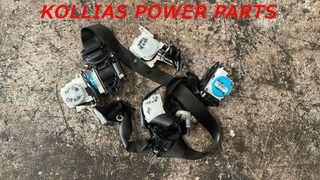 ΖΩΝΕΣ AUDI Q3 2011-2018