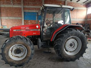 Τρακτέρ Agco - Massey Ferguson 2003 4345-thumb-1
