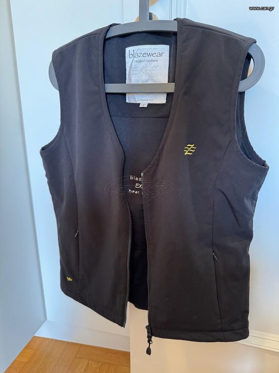 Γυνακείο θερμαινόμενο γιλέκο BLAZEWEAR
