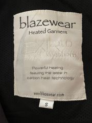 Γυνακείο θερμαινόμενο γιλέκο BLAZEWEAR-thumb-3