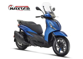 Piaggio Beverly 400 2026 ''S'' Hpe E5+
