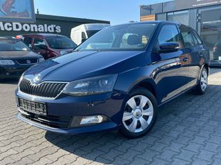 Skoda Fabia 2015 FABIA 1.4 105 HP