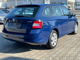 Skoda Fabia 2015 FABIA 1.4 105 HP-thumb-4