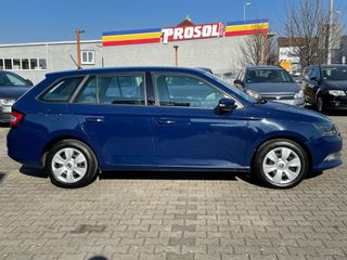 Skoda Fabia 2015 FABIA 1.4 105 HP-thumb-5